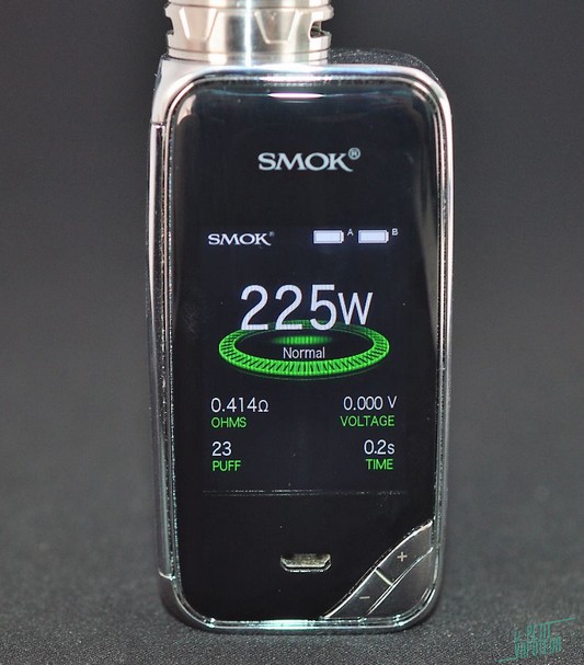 Box X-Priv Smok Blog Le Petit Vapoteur